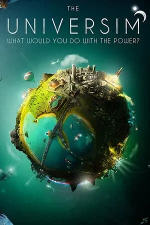 Обложка The Universim