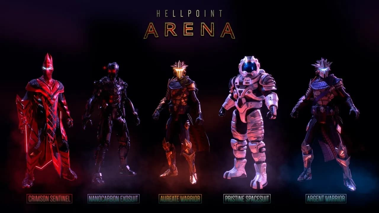 Hellpoint — скриншот 12