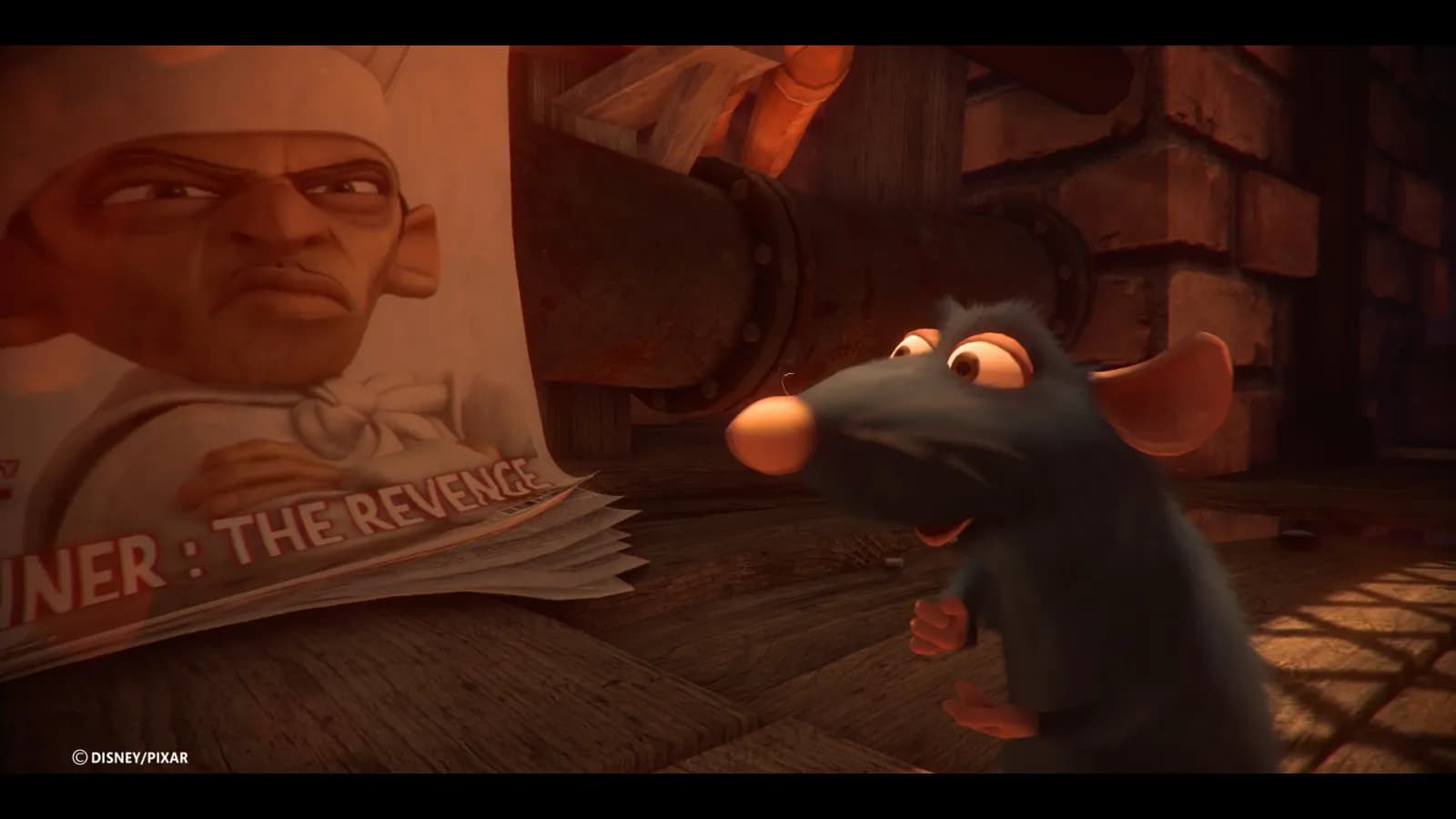 RUSH: A Disney • PIXAR Adventure — скриншот 2