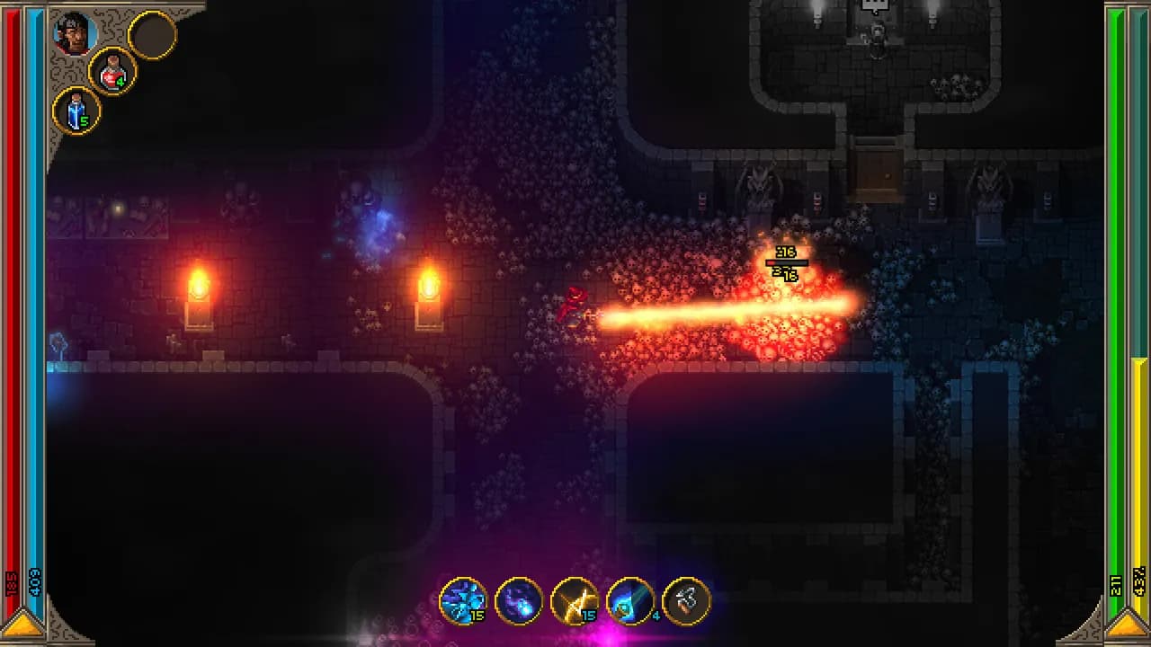 Hammerwatch 2 — скриншот 2