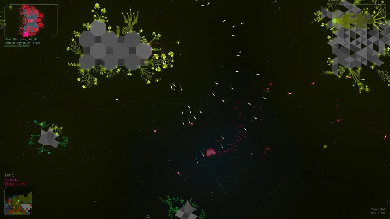Reassembly — скриншот 5