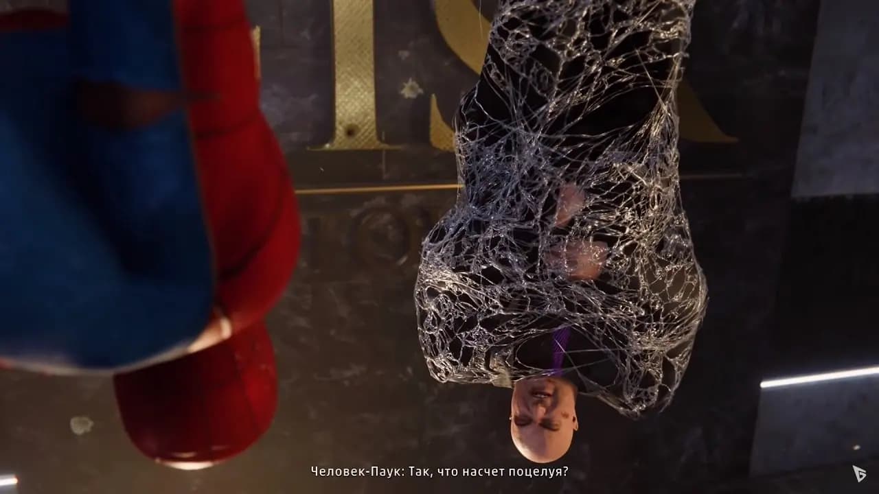 Spider Man 2018 — скриншот 5