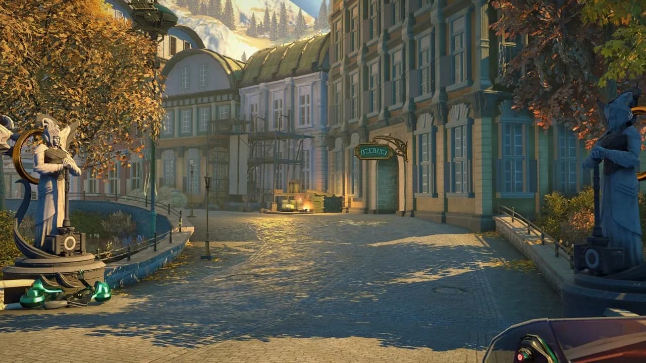 Skyforge — скриншот 7
