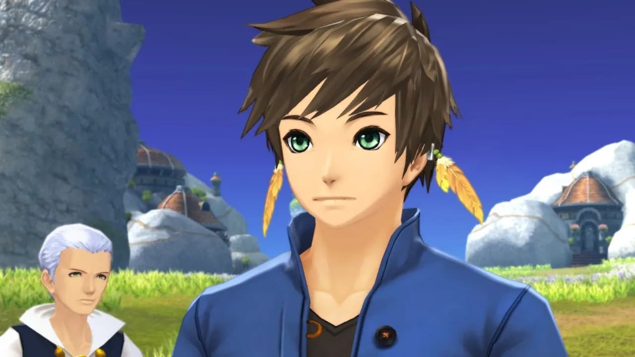 Tales of Zestiria — скриншот 7