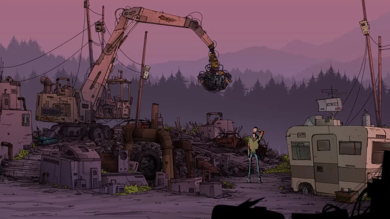 Unforeseen Incidents — скриншот 2