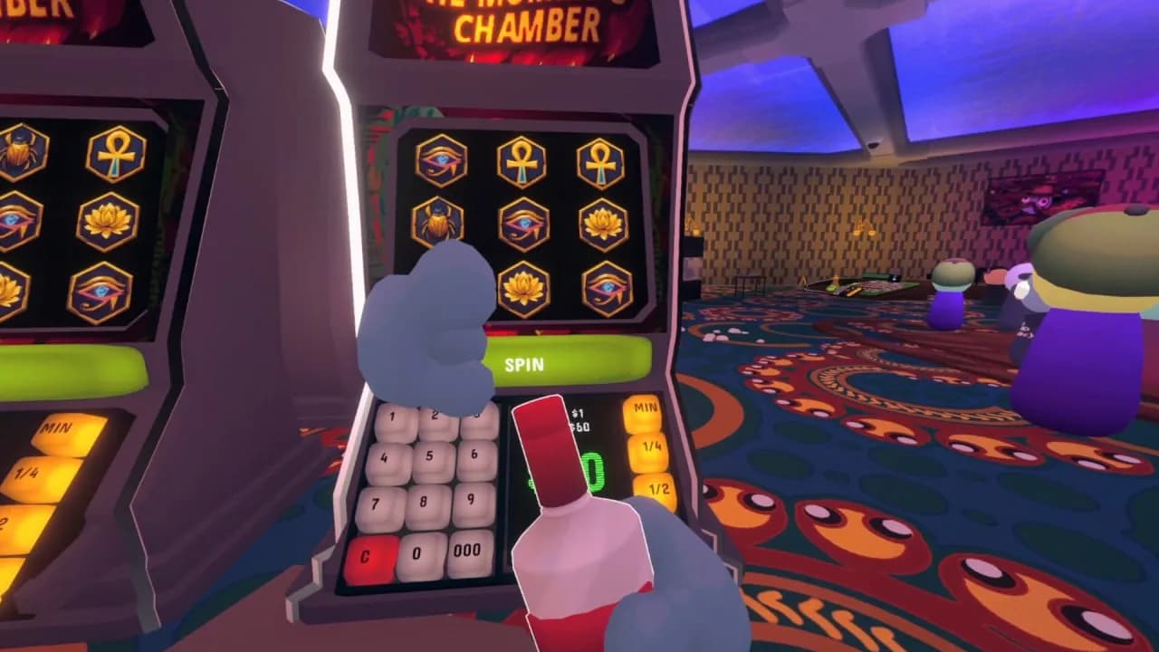 Gamble With Your Friends — скриншот 7