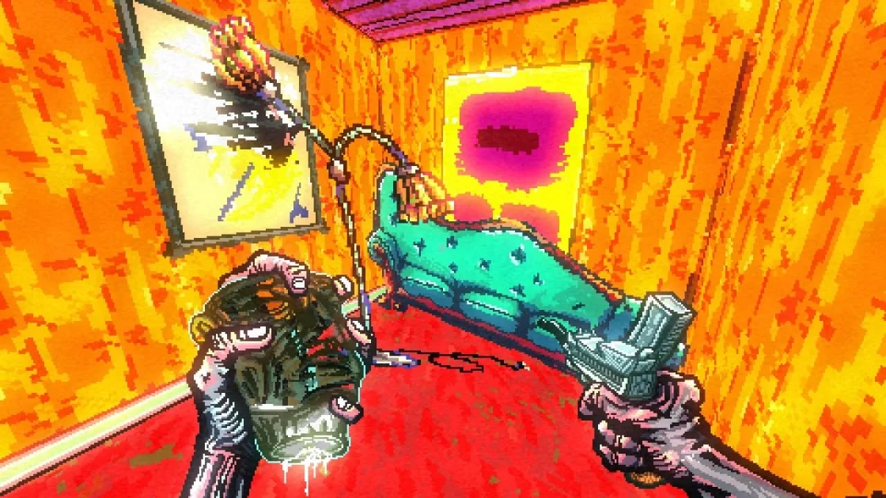 Post Void — скриншот 12