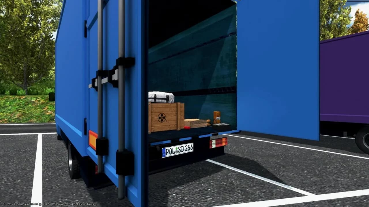 Autobahn Police Simulator — скриншот 9