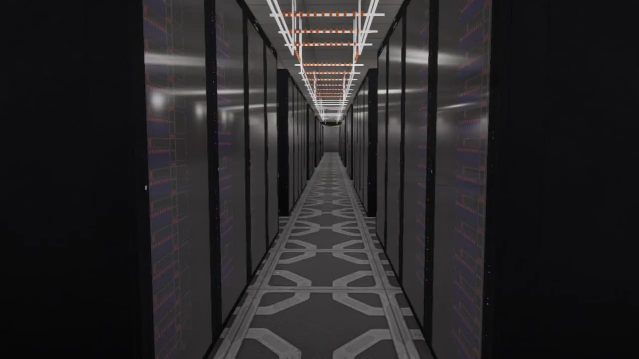 Data Center — скриншот 2