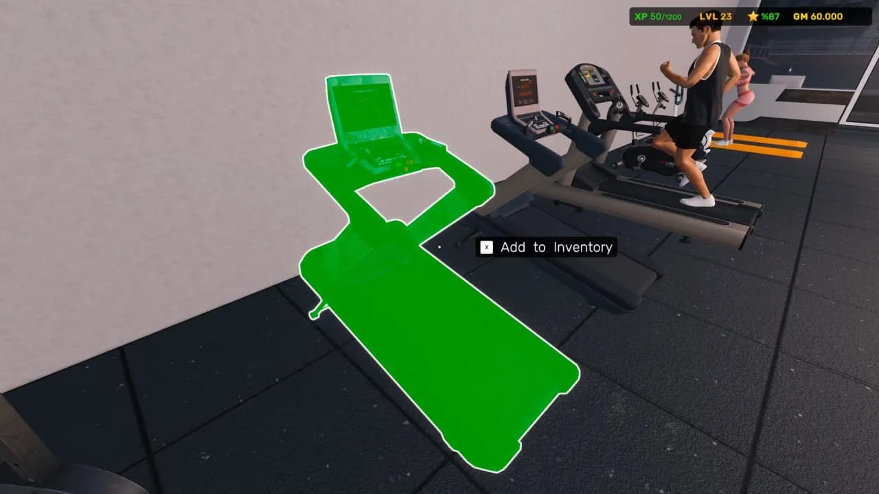 Gym Simulator 24 — скриншот 7