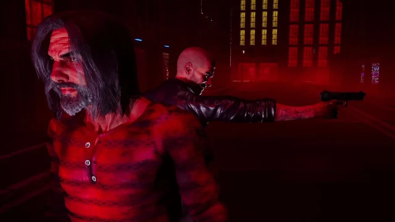 Johnny Boy: Red Moon's Kiss - Episode 1 — скриншот 4