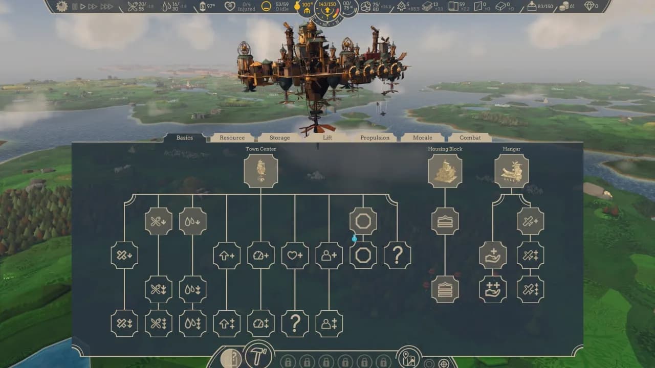 Airborne Empire — скриншот 8