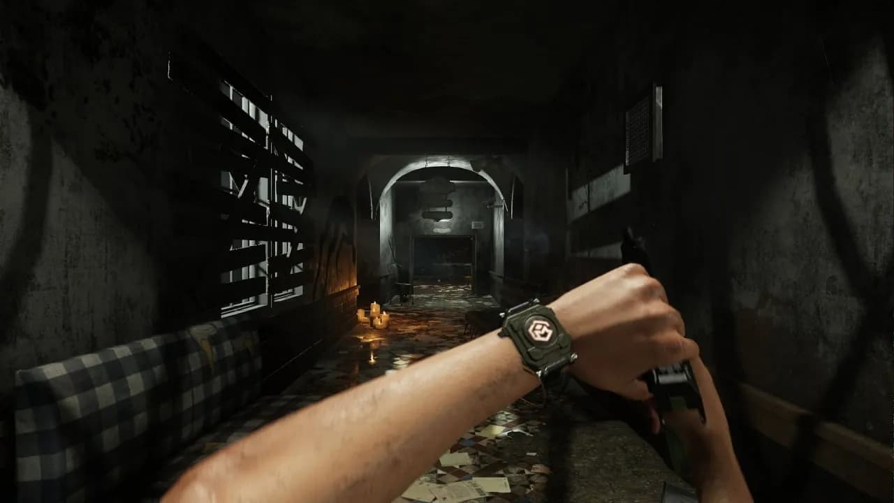 Deceit — скриншот 4