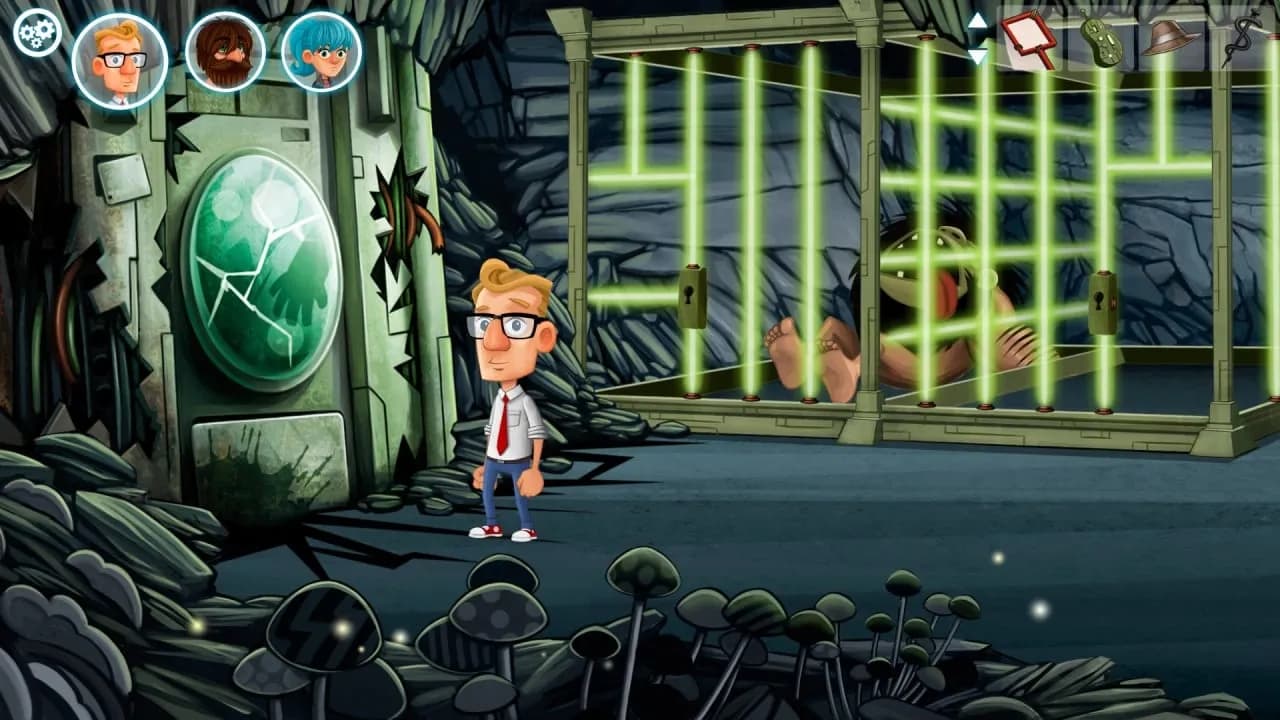 Justin Wack and the Big Time Hack — скриншот 2