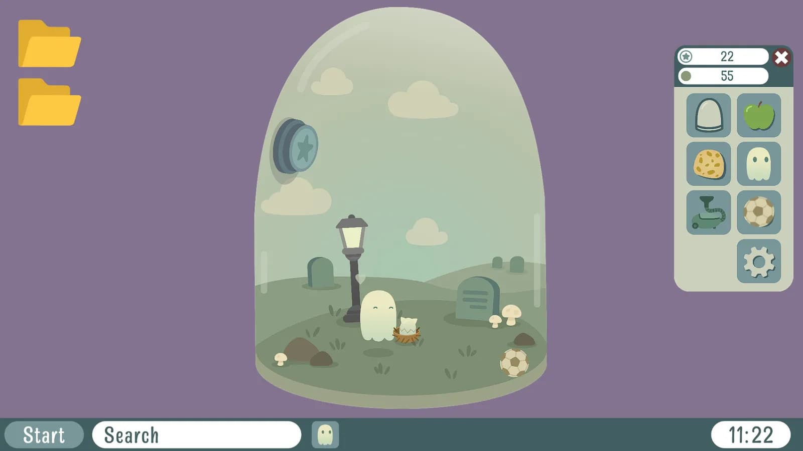 Little Ghosties — скриншот 5