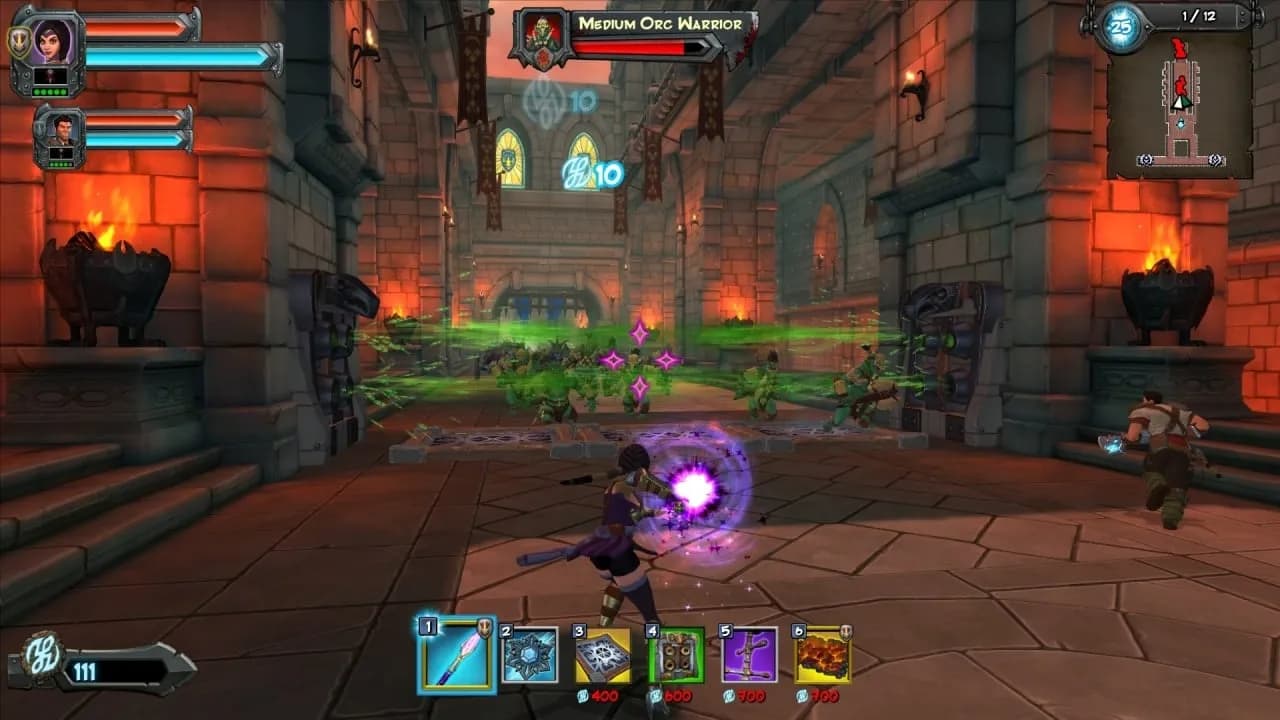 Orcs Must Die! 2 — скриншот 11