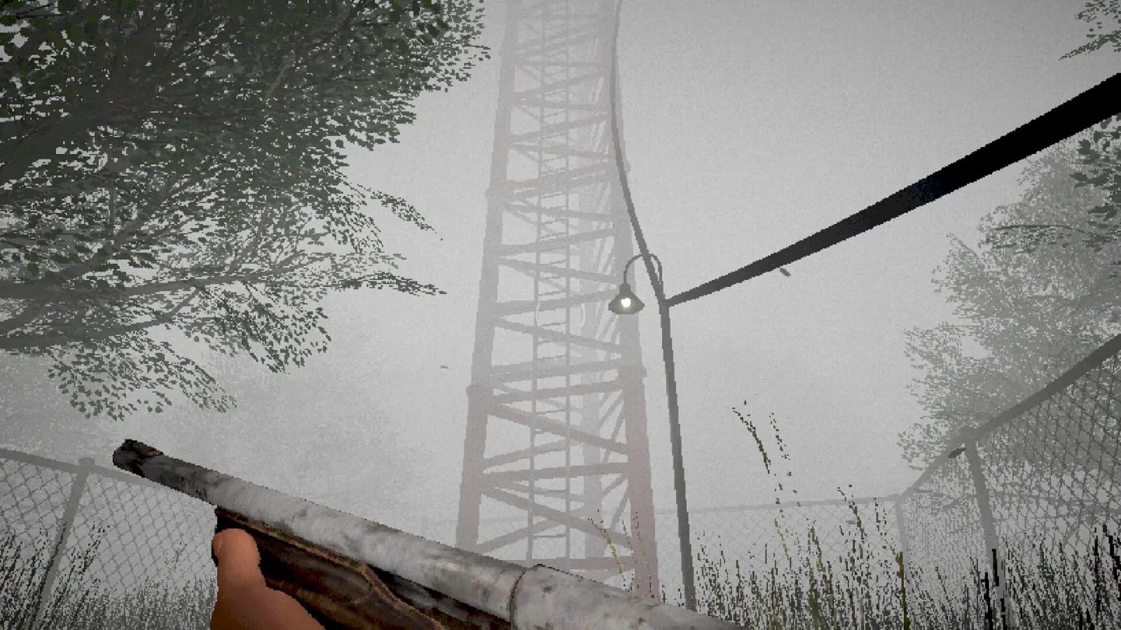 Endless Isolation — скриншот 2