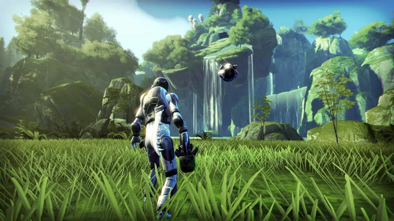 GRAV — скриншот 12