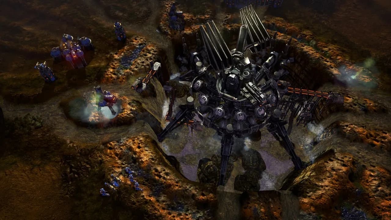 Grey Goo — скриншот 6