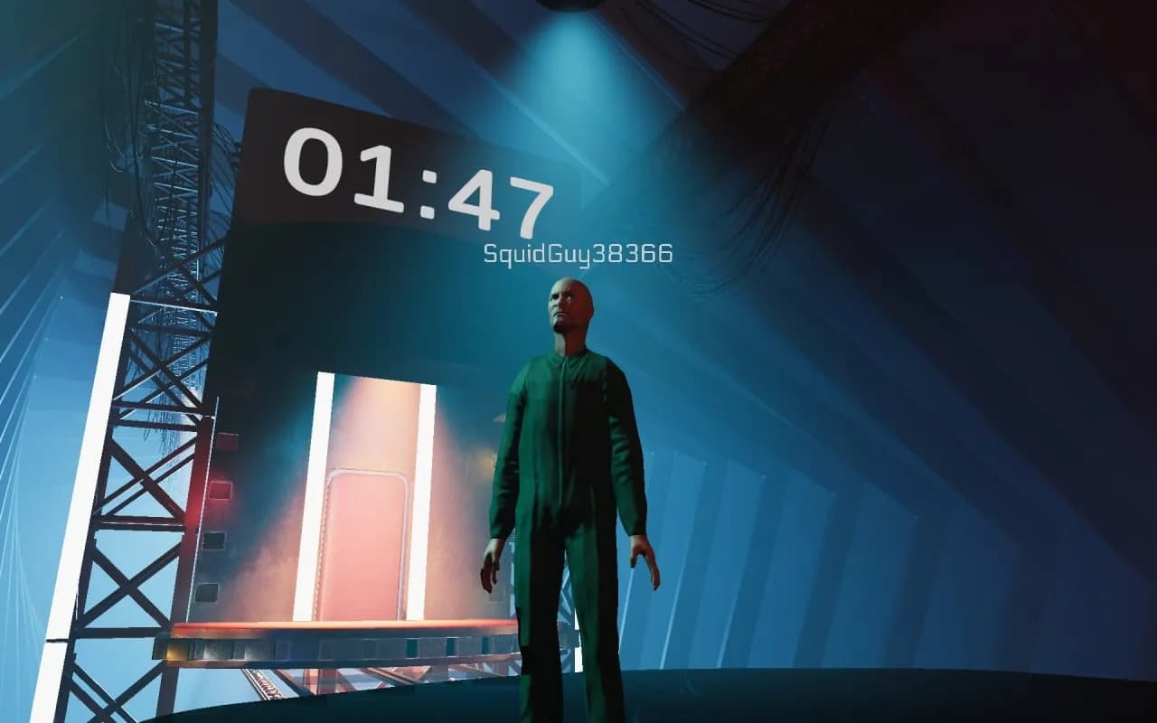 SQUID GUYS — скриншот 2