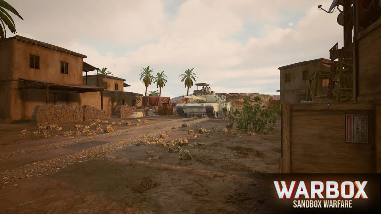 Warbox — скриншот 12