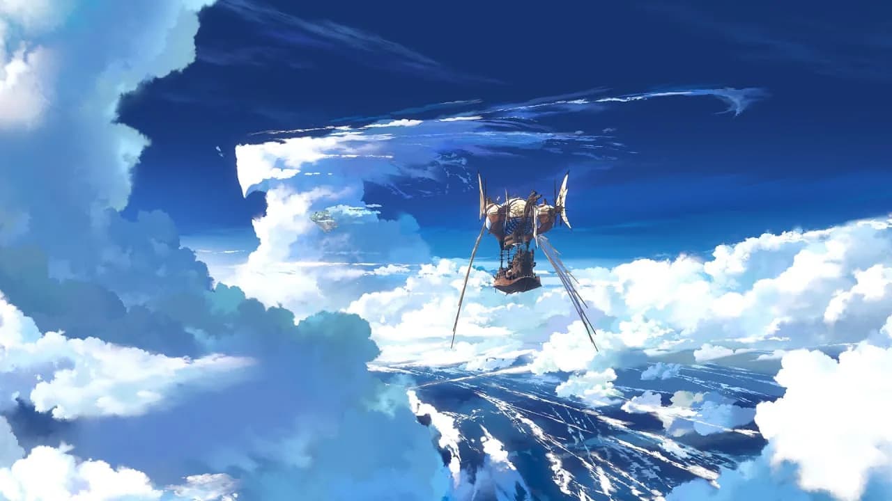 Granblue Fantasy: Relink — скриншот 1