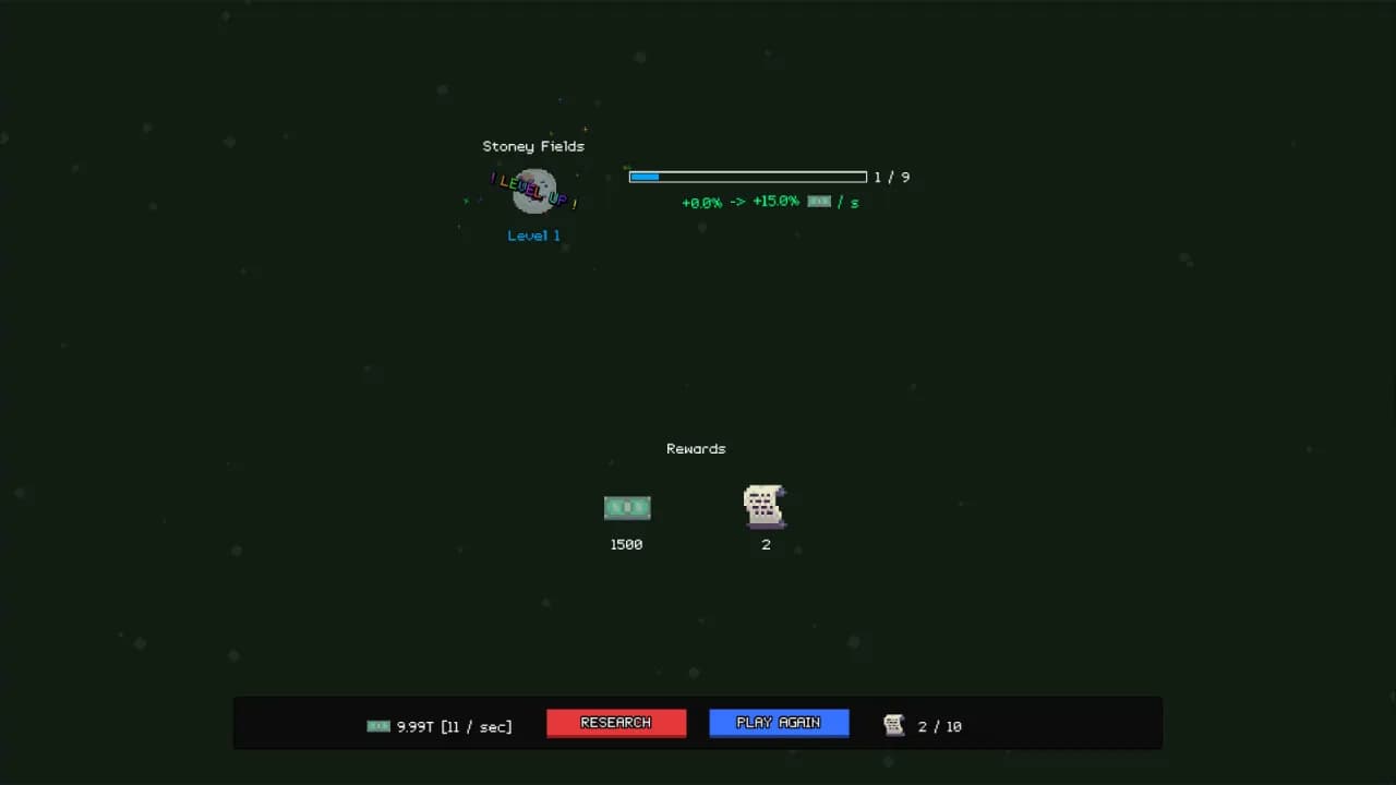 Click and Conquer — скриншот 7