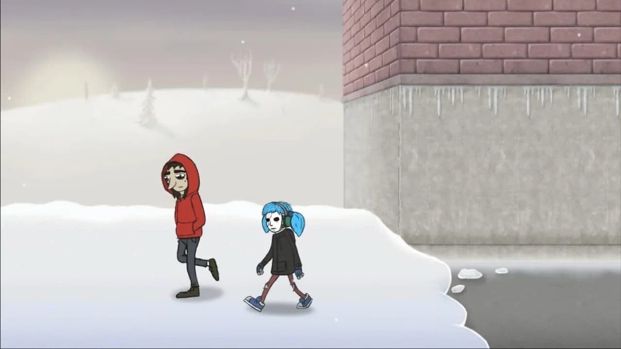 Sally Face — скриншот 9