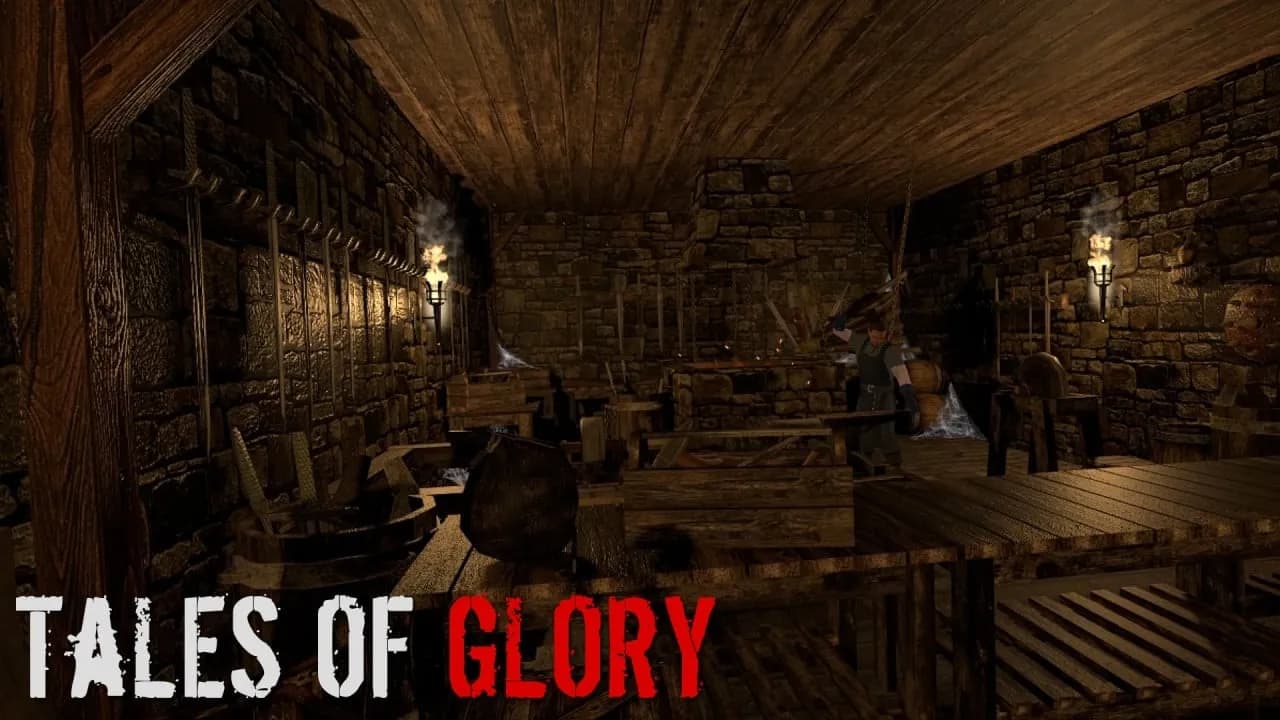 Tales Of Glory — скриншот 2