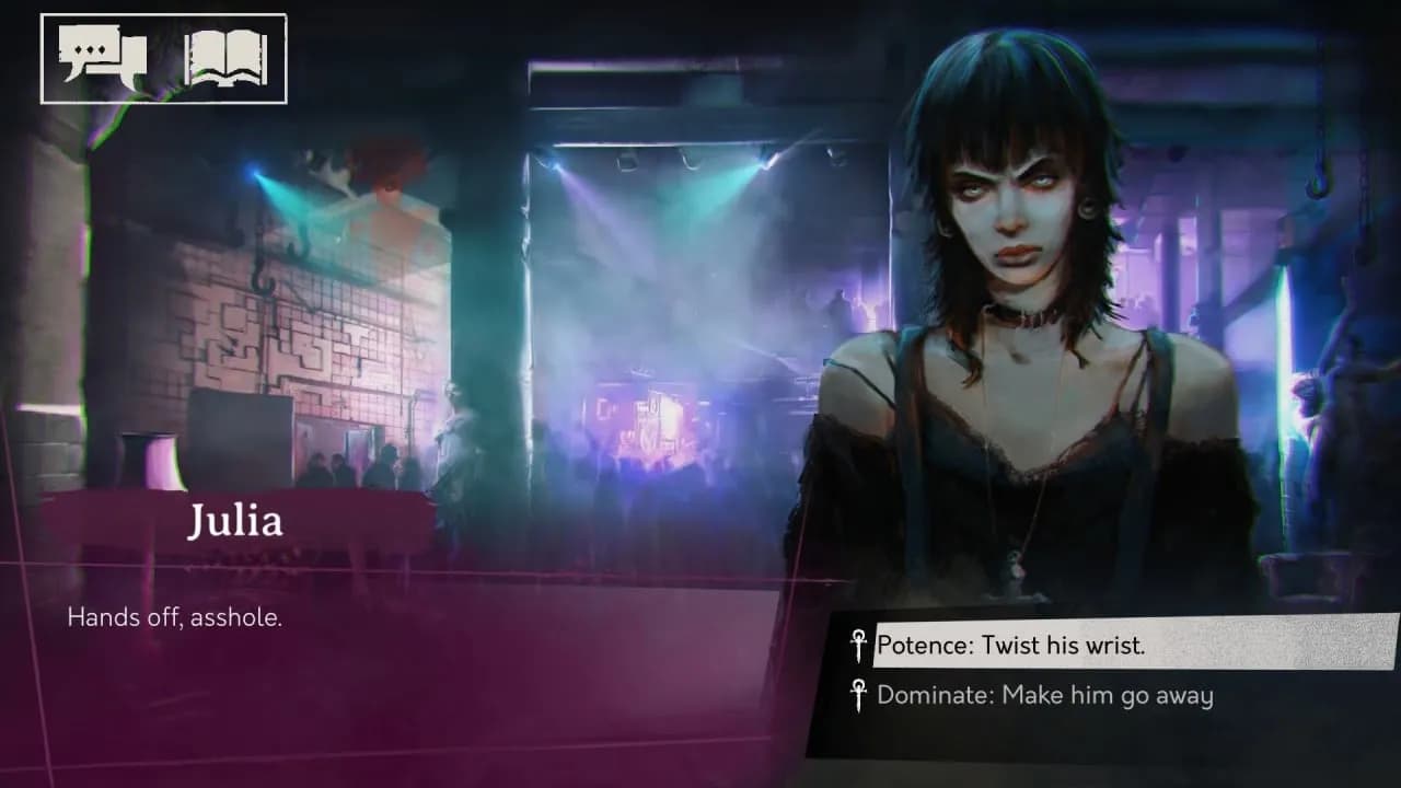 Vampire: The Masquerade - Shadows of New York — скриншот 4