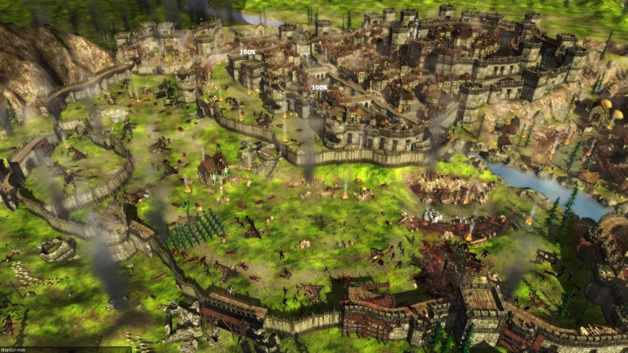 Kingdom Wars 2: Definitive Edition — скриншот 7
