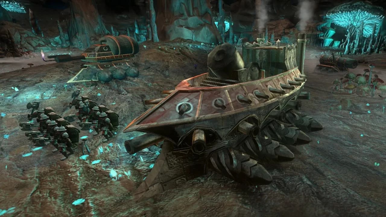 Age of Wonders 3 — скриншот 6