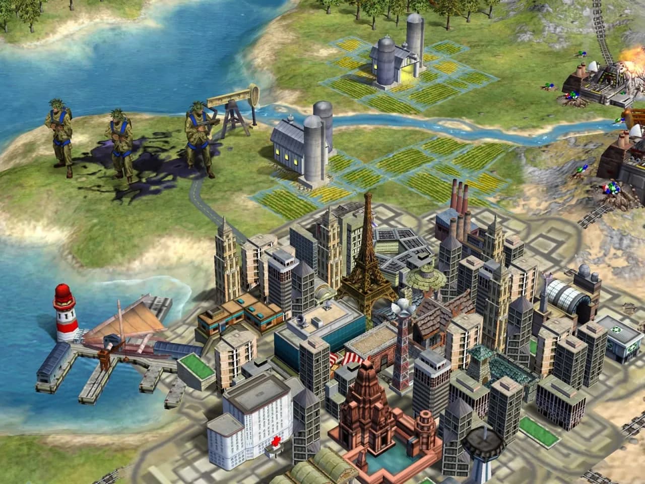 Civilization 4: Beyond the Sword — скриншот 8