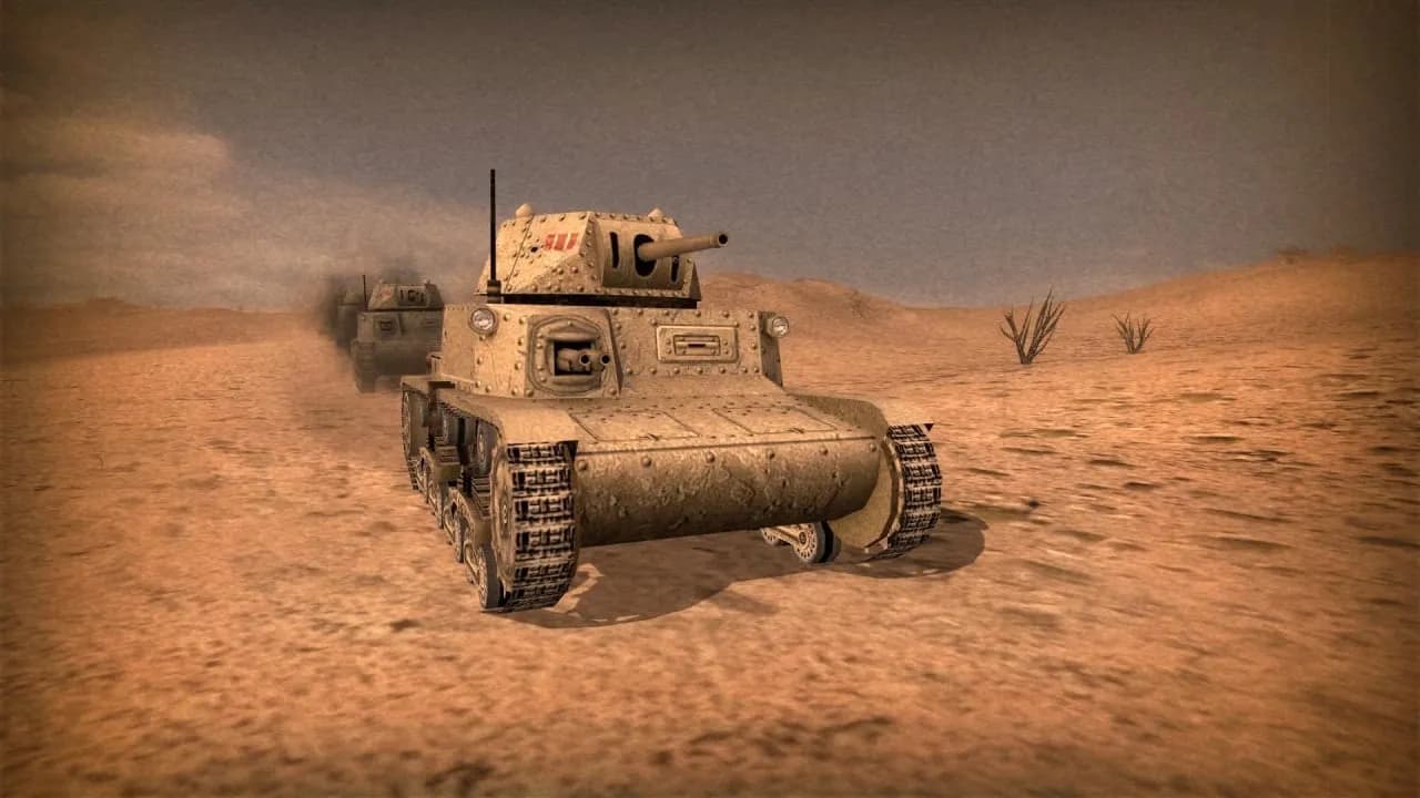Codename Panzers: Phase Two — скриншот 5