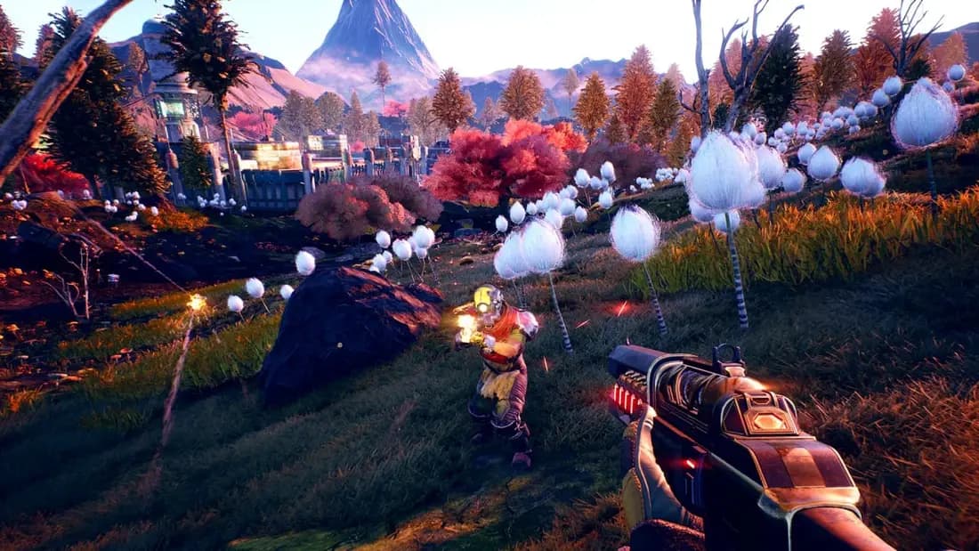 The Outer Worlds — скриншот 1