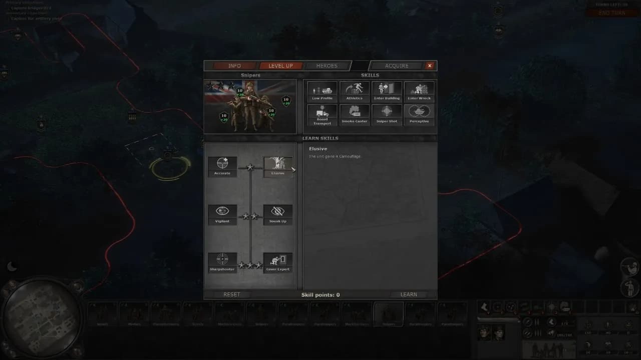 Headquarters: World War 2 — скриншот 9
