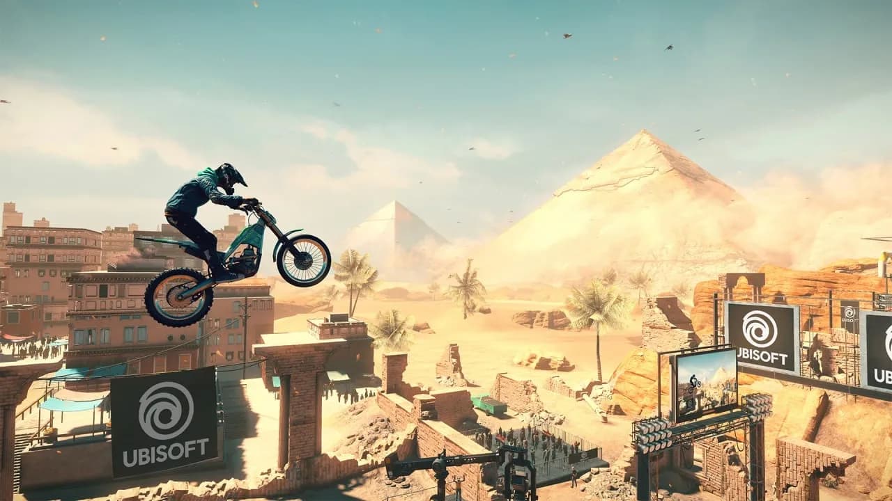 Trials Rising — скриншот 6