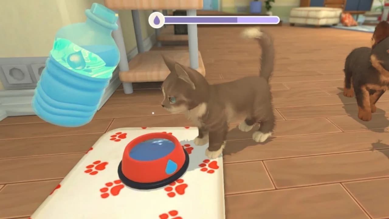 My Universe - Puppies and Kittens — скриншот 5