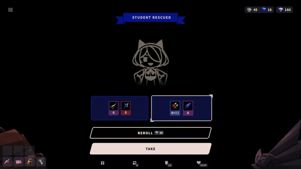 Phantom Rose 2 Sapphire — скриншот 7