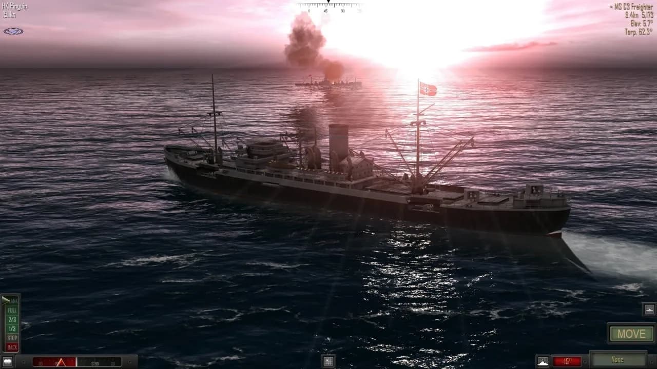 Atlantic Fleet — скриншот 6