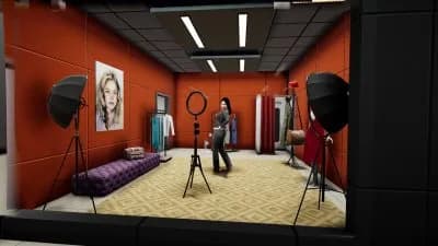 Beauty Store Simulator — скриншот 4