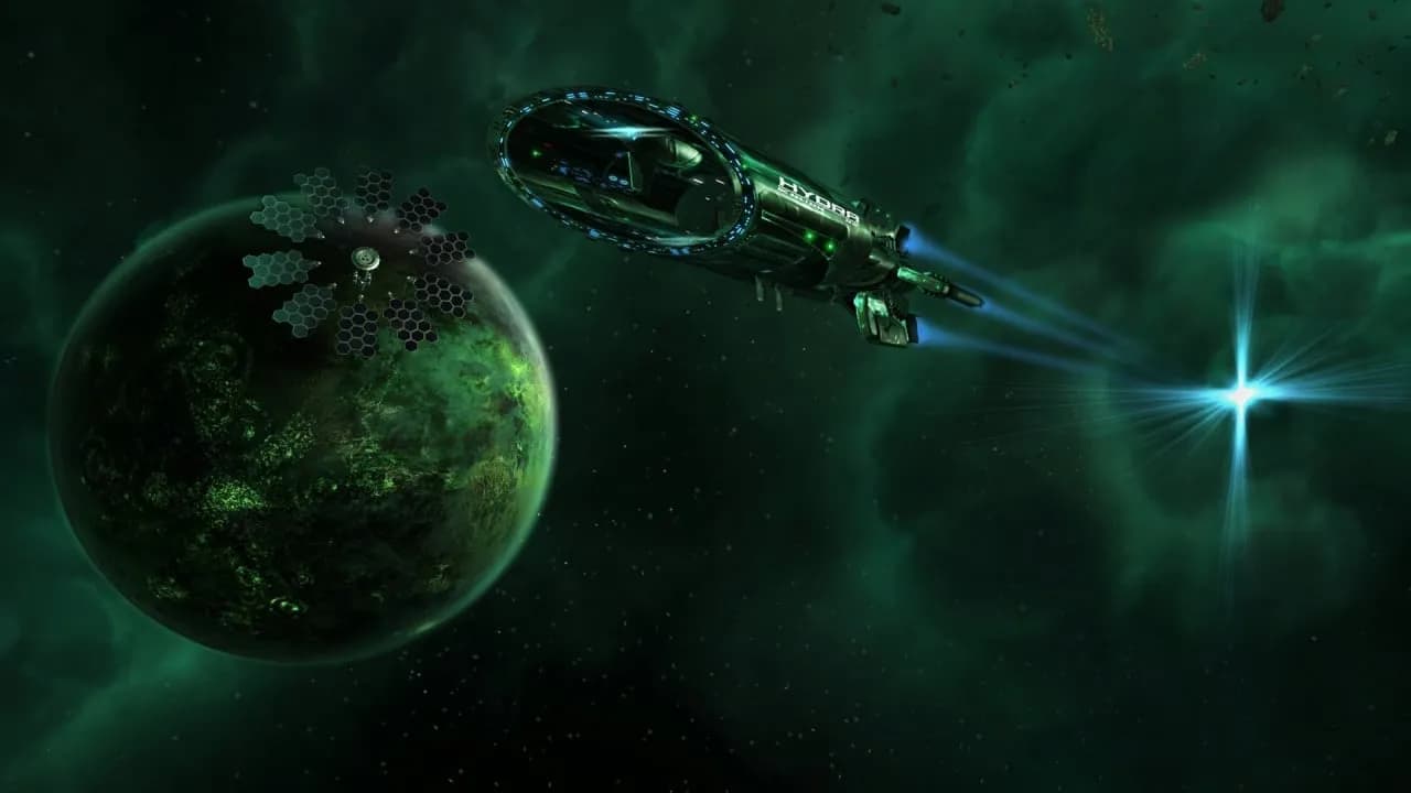 Starpoint Gemini 2 — скриншот 1