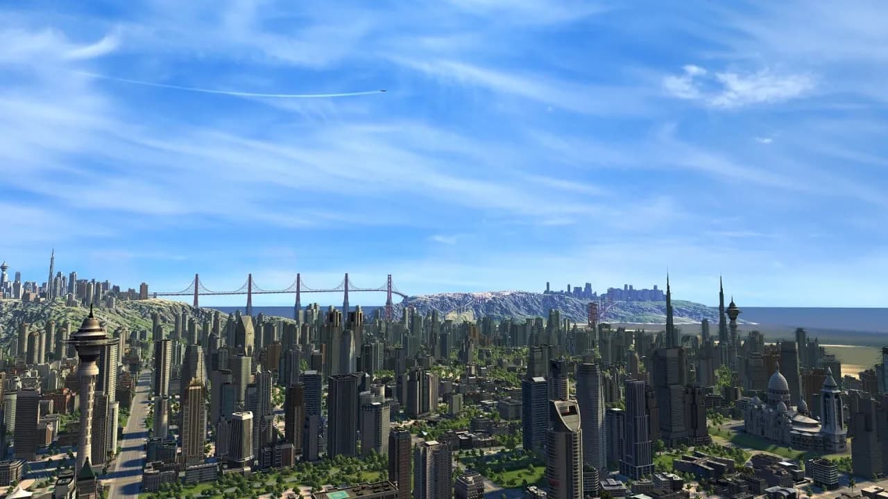 Cities XXL — скриншот 7