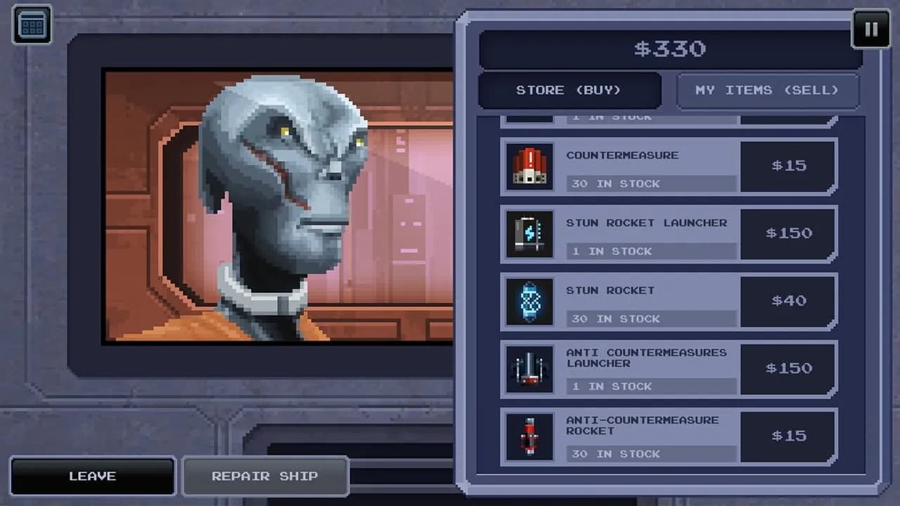 The Captain — скриншот 7