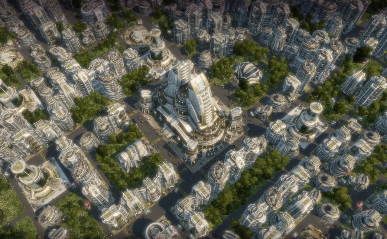 Anno 2070 — скриншот 6