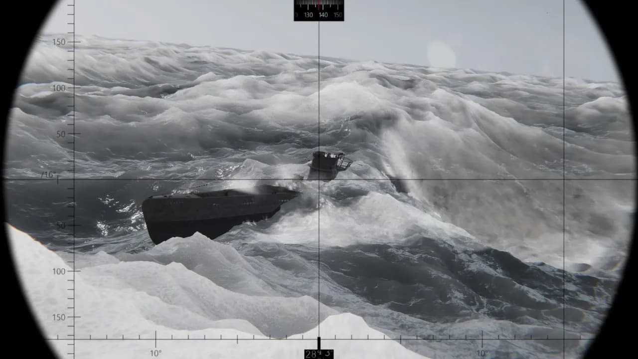 Wolfpack — скриншот 7