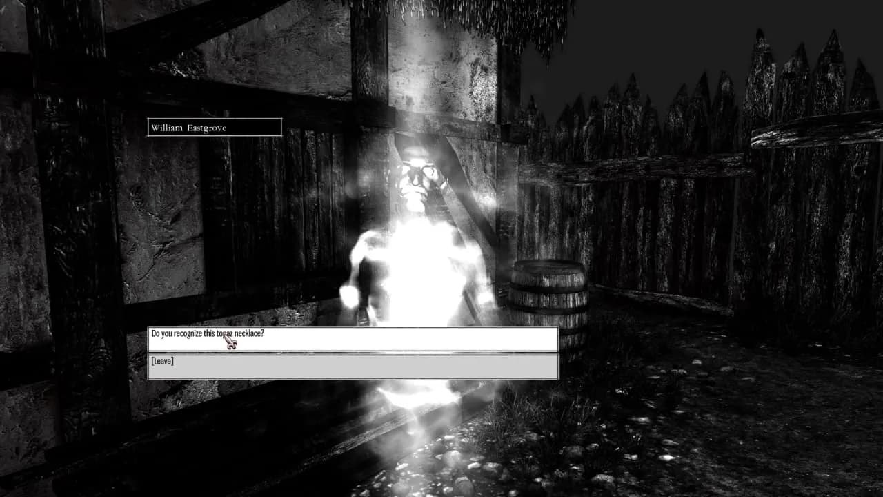 Betrayer — скриншот 7