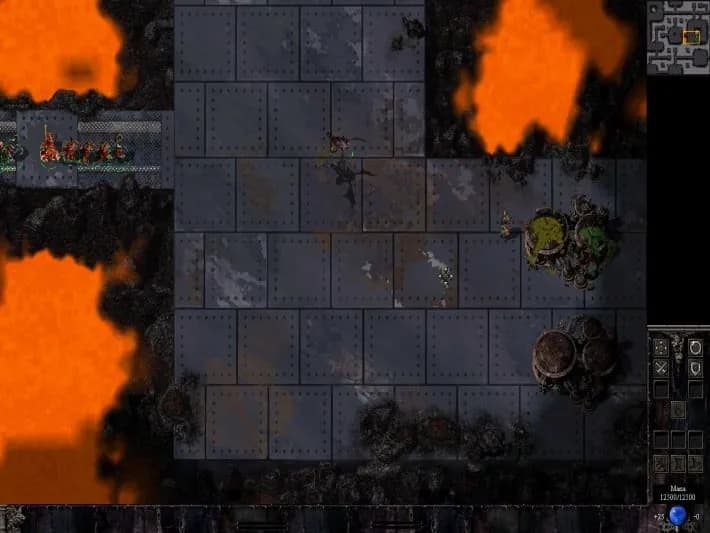 Total Annihilation: Kingdoms + Iron Plague — скриншот 2