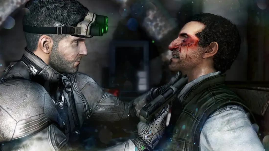 Tom Clancy’s Splinter Cell Blacklist — скриншот 2