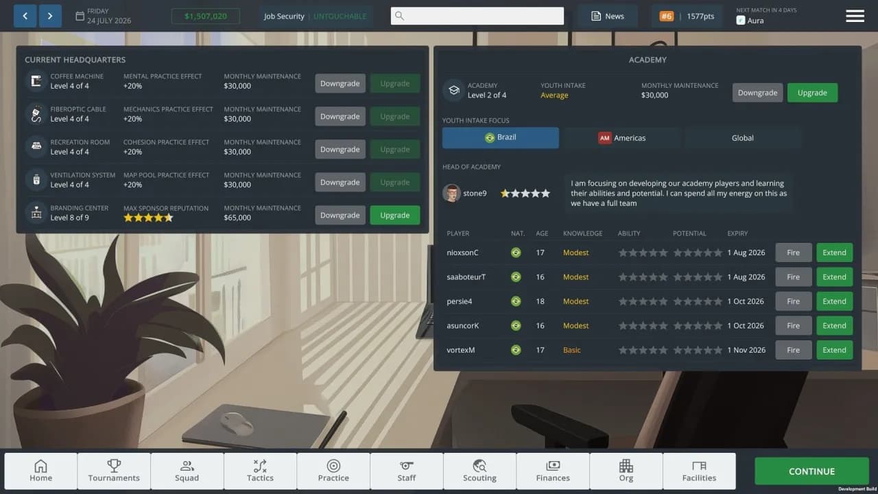 CS Manager — скриншот 9